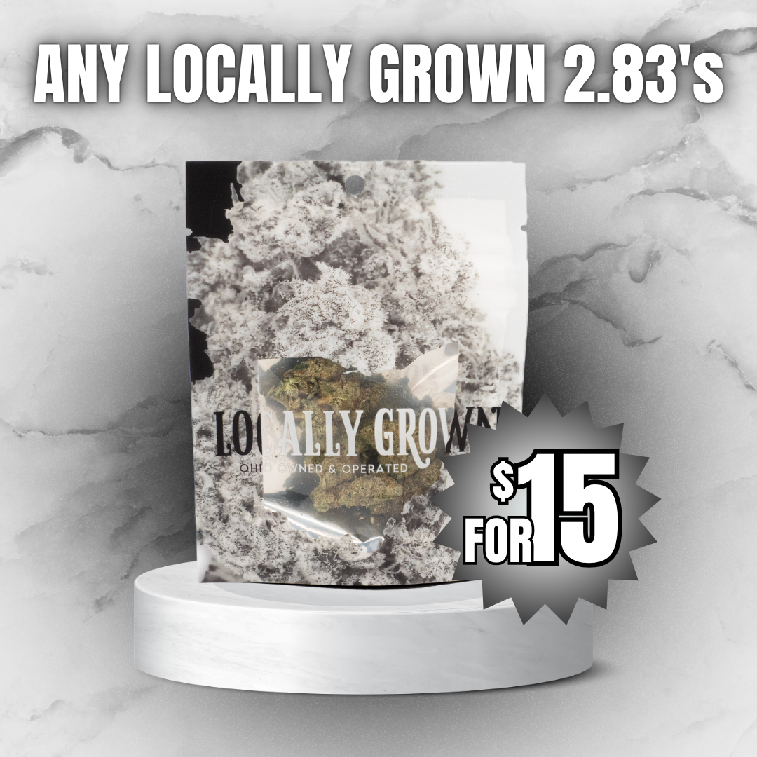 Locally Grown Mix & Match