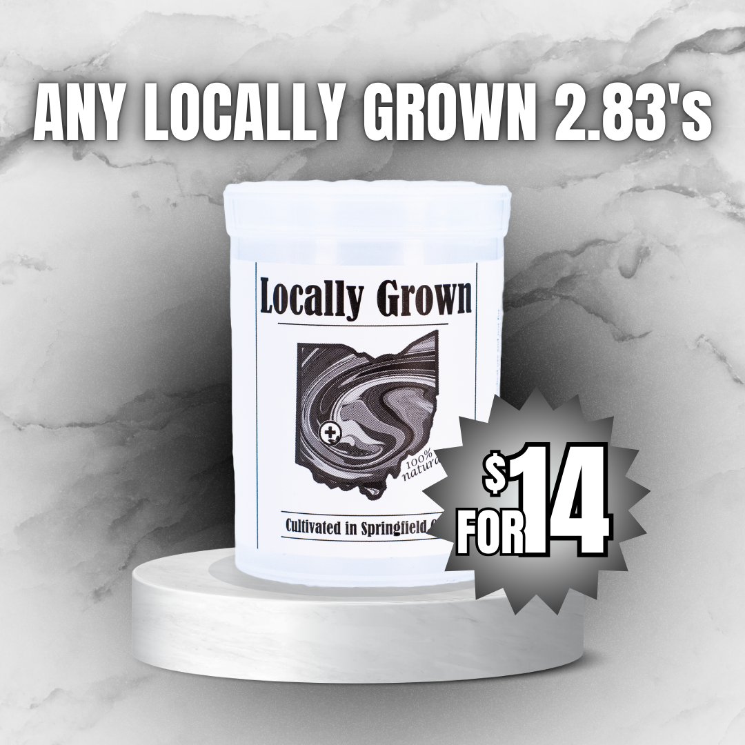 Locally Grown Mix & Match