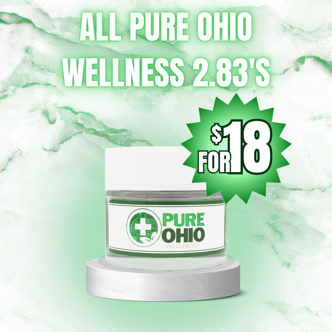 Pure Ohio Wellness Mix & Match
