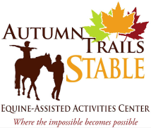 Autumn trails stable