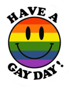Have a Gay Day