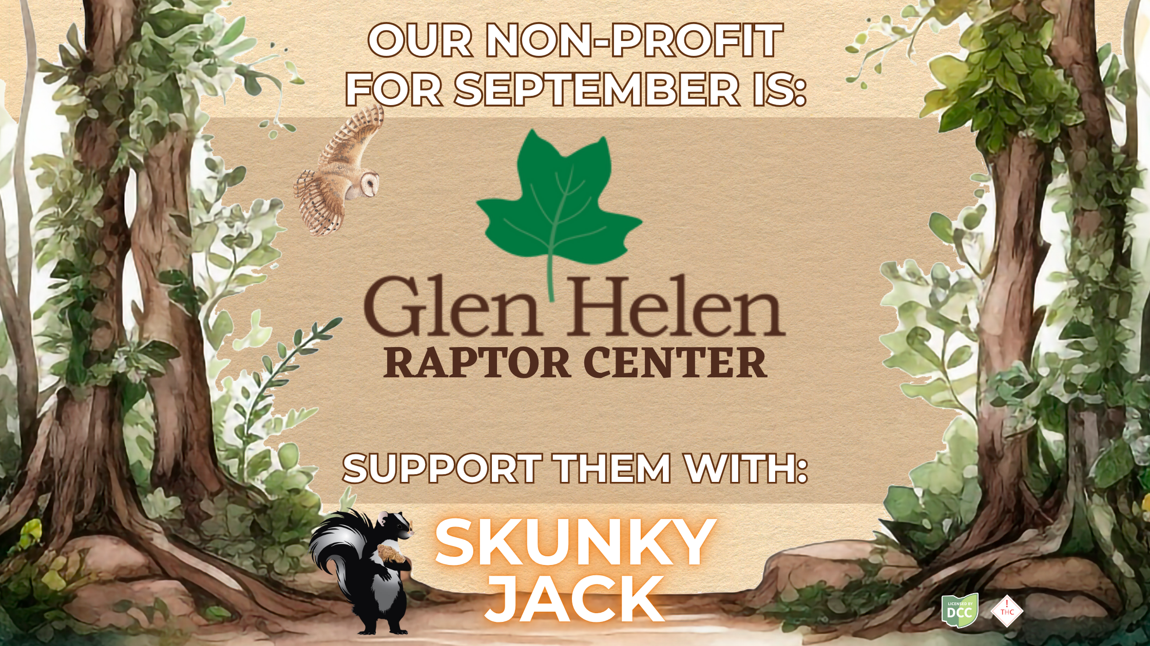 Glen Helen Raptor Center