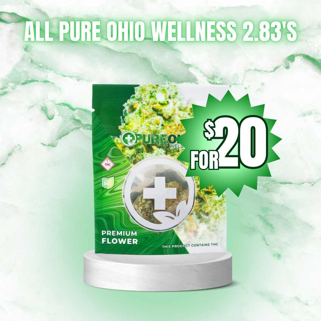 Pure Ohio Wellness Mix & Match