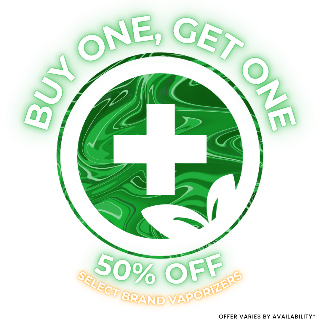 Vaporizer BOGO