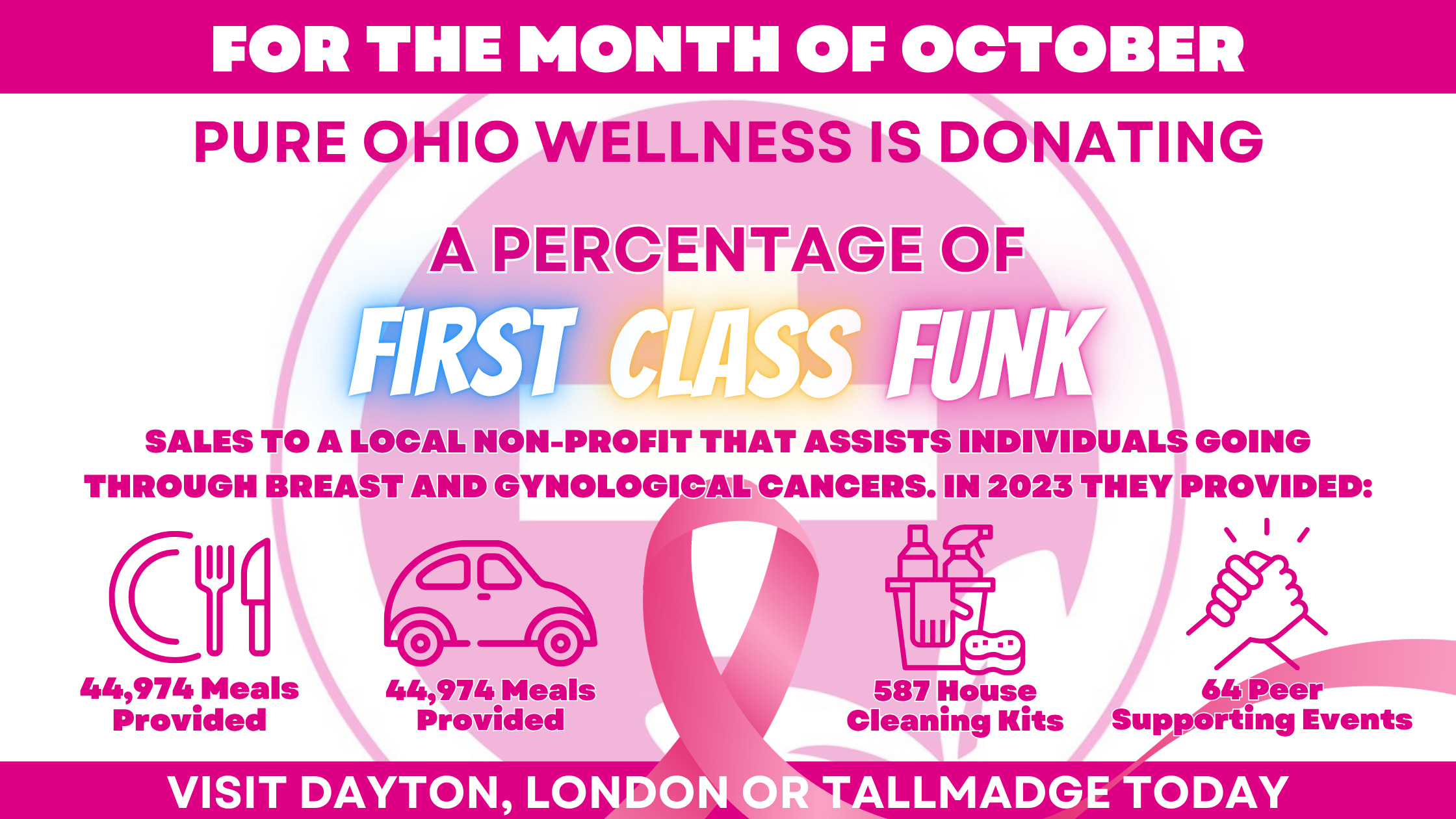 October Non-profit